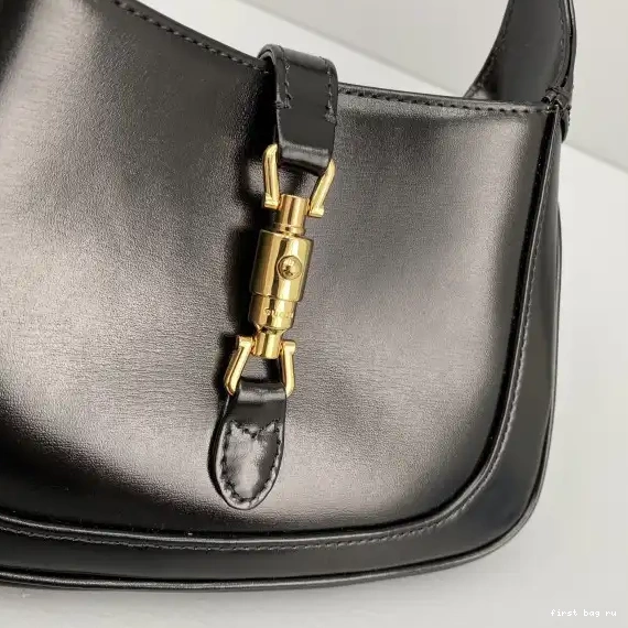 First bag ru GUCCI hobo mini bag Jackie 1961 0605